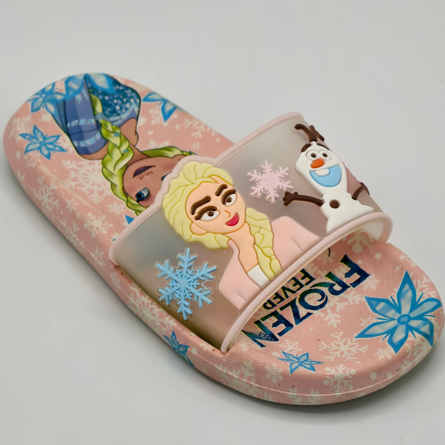 Frozen salippers