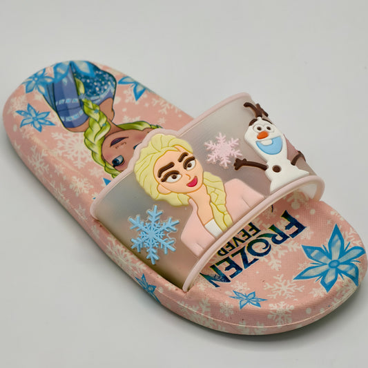 Frozen salippers