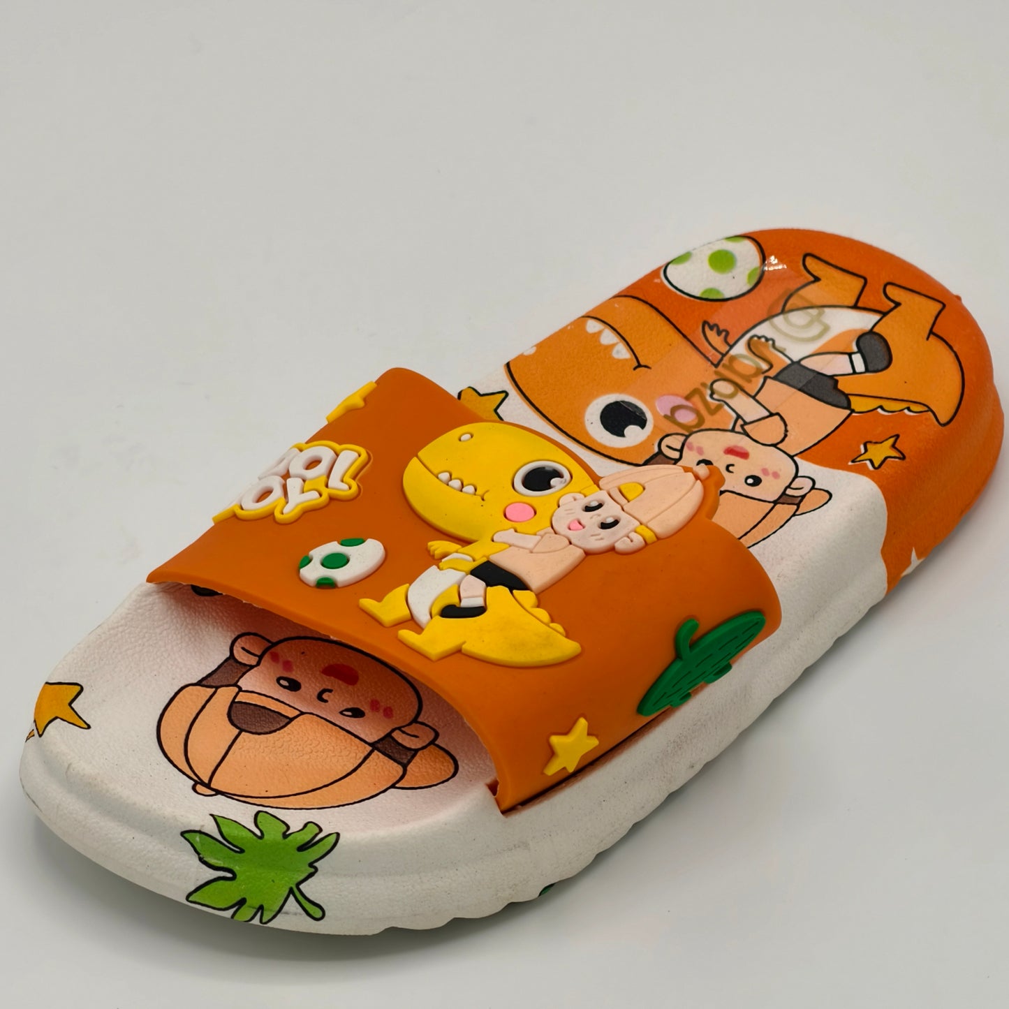 gool boy kid slipper