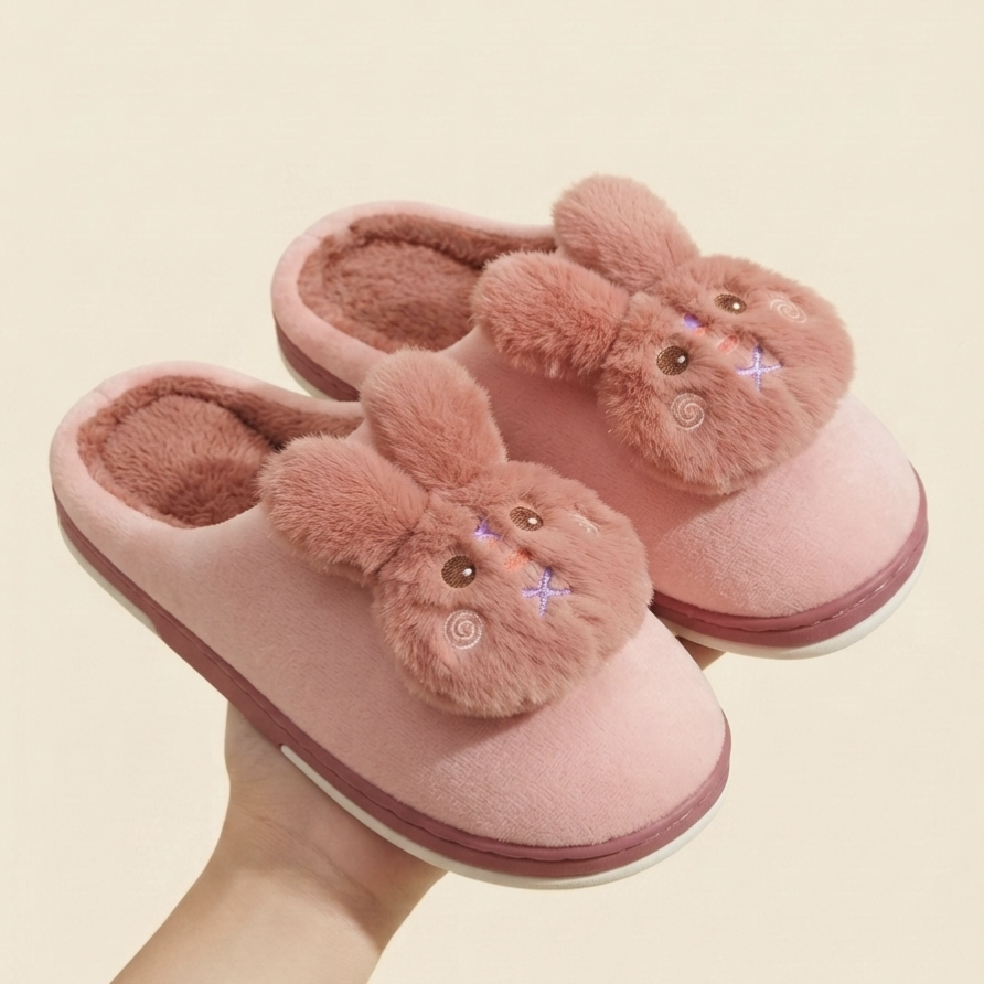 Rabbit Carpet Shoe